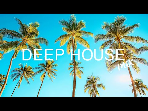 Feeling Good 2025 🎧 Best Deep House Vibes for a Happy & Chill Day