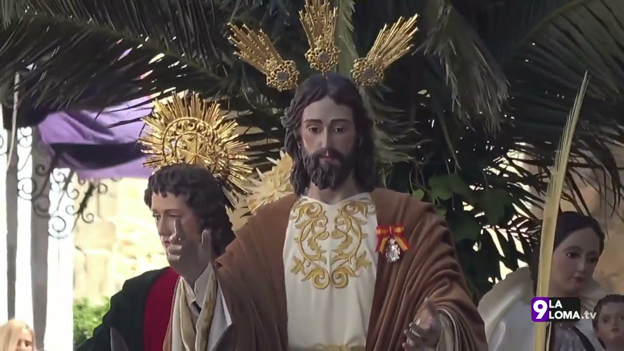 Semana Santa 2023 · Borriquilla, Baeza