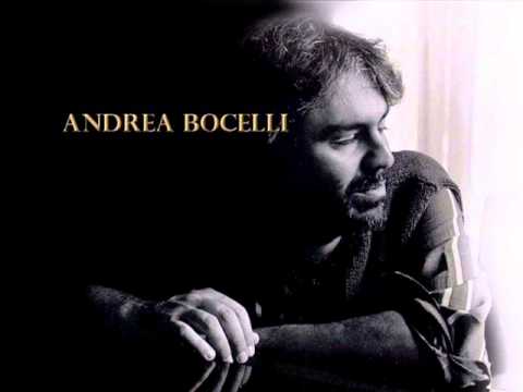 ANDREA BOCELLI - CON TE PARTIRO (AFRO REMIX)