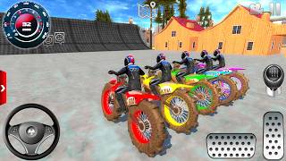 Xtreme Motor Dirt bike stunts Motor Racing Bike - Game #2 Best Bike games Android ios Gameplay