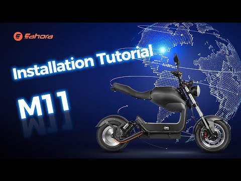 M11 Installation Tutorial