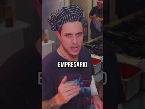 El secreto de los empresarios • #arrozydesgracias #twitch #cocina #ayd #empresario