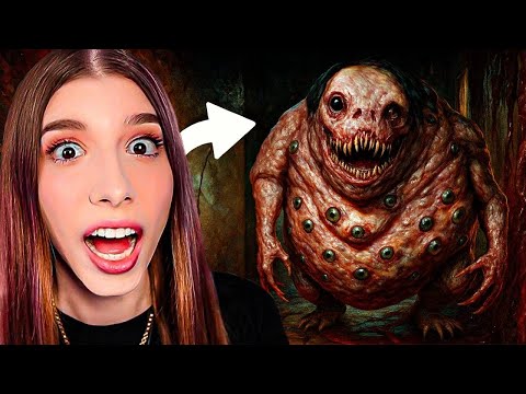 NON GUARDARLO NEGLI OCCHI O MU0RI... 😱 | BrokenLore Don't Watch