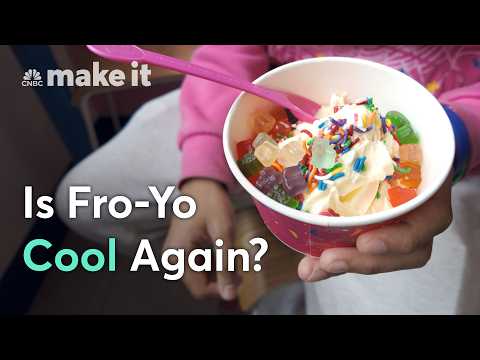 YouTube video thumbnail: 30-Year-Old CEO Left Wall Street, Bought Stale Frozen Yogurt Chain—Now It Brings In $21 Million/Year