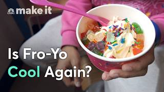 30-Year-Old CEO Left Wall Street, Bought Stale Frozen Yogurt Chain—Now It Brings In $21 Million/Year