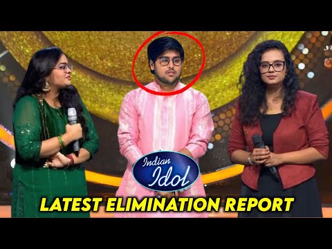 Latest Elimination Report 8 December of Indian Idol 2024 Full Episode | Indian Idol Season 15 Today