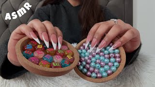 [ASMR] Tapping & Scratching On All My Trigger Boards 