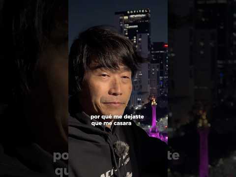 Por qué mi papá 🇯🇵 dejó casarme con mi esposo Mexa 🇲🇽?😳 #japon #mexico #tokyodrift #humor