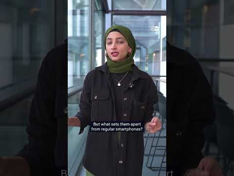 Agentic AI Phones – Are smartphones about to change forever? | DW News