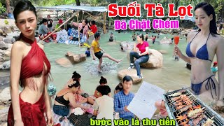Nạn ch.ặ.t ch.é.m suối tà lọt vào là bị thu tiền vẫn ùn ùn kéo về An Giang