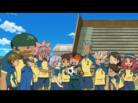 Inazuma Eleven Forever Young Edit ❤️‍🩹