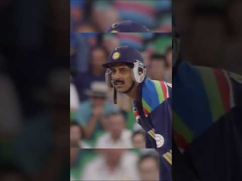 Kris Srikkanth vs England