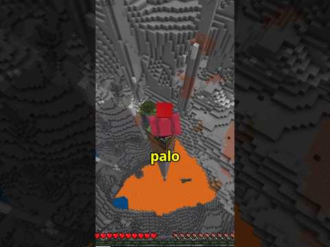 NUNCA ENTRES A ESTA SEMILLA DE MINECRAFT