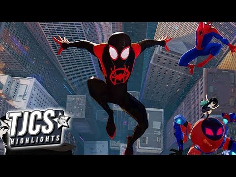 Spider-Man: Into The Spider-Verse - #1 Box Office But Disappointing?