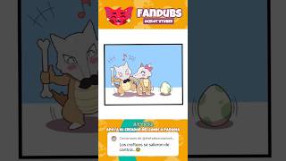 solución familiar 😸 #humor #fandub