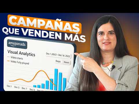 Cómo Mejorar Campañas de Amazon Ads con los Informes | Tutorial