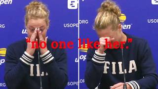 Top 10 most HATED WTA tennis players in 2026 (DRAMA)