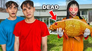The Creepy Man KILLED All Of Our Animals..