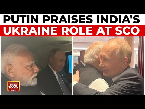 Putin Praises India's Ukraine Role: PM Modi Talks Tough On Terror, Sovereignty At SCO | India Today