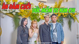Vlog | Quý11N Đi Ăn Đám Cưới Đức Mõm va Kim Chi , Gặp Vang Thịt Luộc Đi Cùng Ngươi Yêu Siu Xinh!