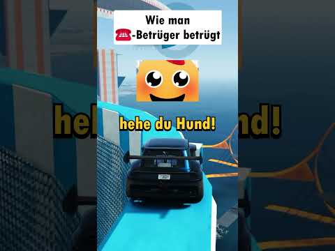 Herzloser Telefonbetrüger hat KEIN GEWISSEN! #callcenterfun #lustig #fyp #funny