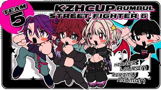 【スト6】KUZUHA RUMBLEの顔面合わせするぞ【にじさんじ/ローレン・イロアス】