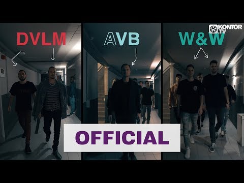 Dimitri Vegas & Like Mike x Armin van Buuren x W&W - Repeat After Me (Official Video HD)