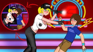 Gregory for Vanessa: A Love That Defies Roles - FNAF Security Breach Ruin