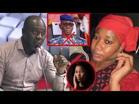 Adji Sarr convoqué..? Ndeye Khady ndiaye saisie la justice «Abibou déverse sa colère dossier bi.