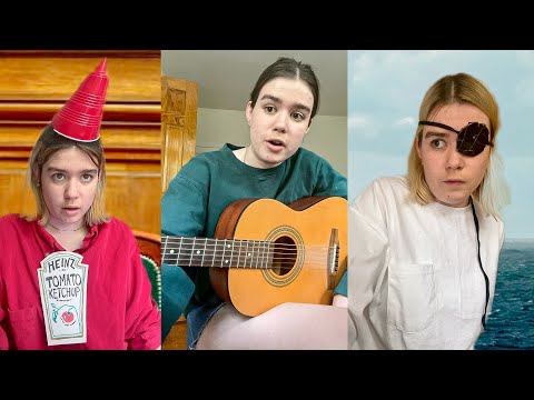 Try Not To Laugh Watching Jane Wickline TikTok | Funny Jane Wickline TikTok Compilation