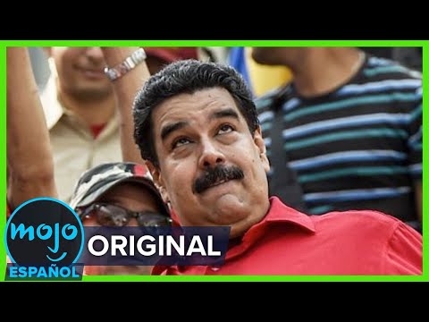 ¡Top 20 MABURRADAS de Maduro!