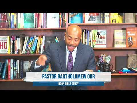 Brown Missionary Baptist Church Live Stream