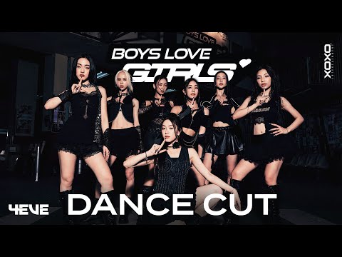 4EVEBOYSLOVEGIRLSDancecut