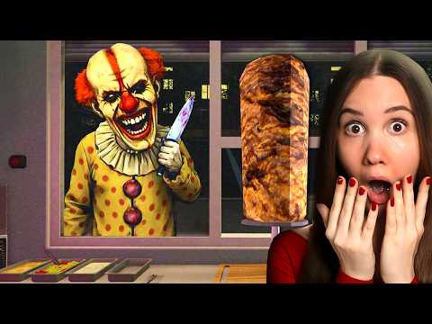 Roblox SHAWARMA KIOSK ON PÄIVITTYNYT Ja Se On LIIAN AITO! #3