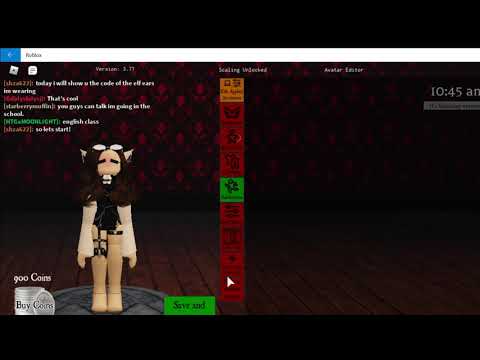 Misfits High Animation Codes 07 2021 - roblox misfits high code