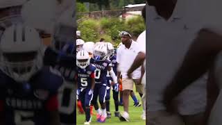 Day in the Life of a Youth Football Coach | #shorts