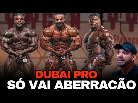DUBAI PRO quase 1 MILHÃO de REAIS para o CAMPEÃO