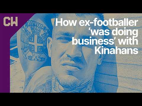 How ex-footballer dubbed Majorca’s biggest narco ‘was doing business’ with Kinahan cartel