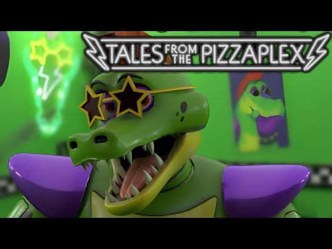 RESUMINDO A HISTÓRIA DE THE MONTY WITHIN - Tales From The PizzaPlex