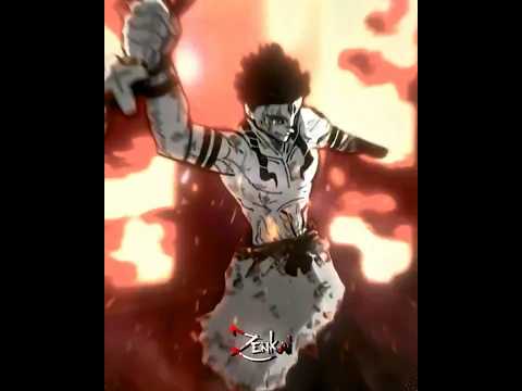 STILL STANDING 🔥☠️ | SONG: MONTAGEM VIDA #shorts #mangaedit #sukuna #jujutsukaisen #edit