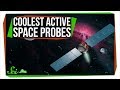 Space Probes and Their Missions