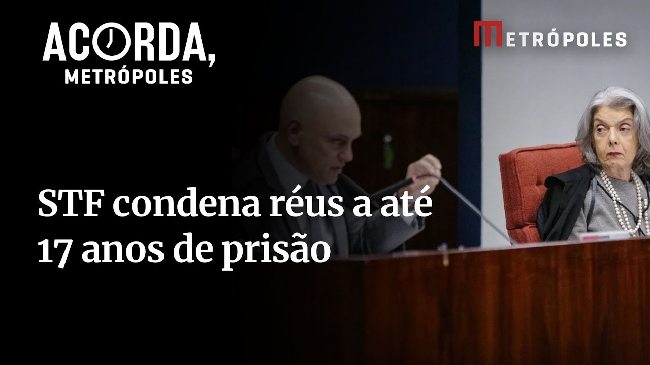 Confira principais momentos da conclusão do julgamento do núcleo da desinformação no STF