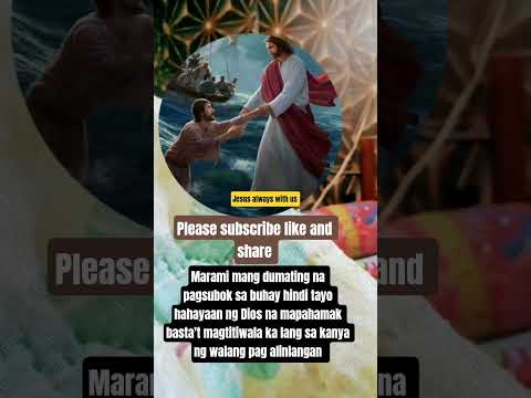 Believe him #fypviralシ #motivation #spiritual #jesus