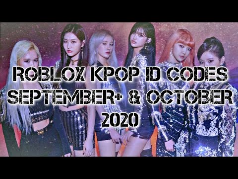 Kpop Roblox Id Code 07 2021 - roblox code for monsta x