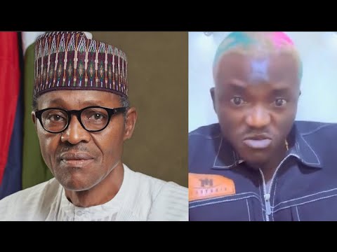Singer Portable Reacts to Buhari’s Death—You Won’t Believe What He Said!