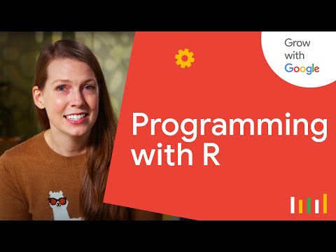 Why You Should Try Programming with R | Google Data Analytics Certificate