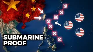 China’s Plan to Block All Submarines