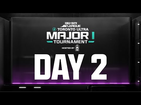 Call of Duty League Major I Tournament | Day 2 - Friday