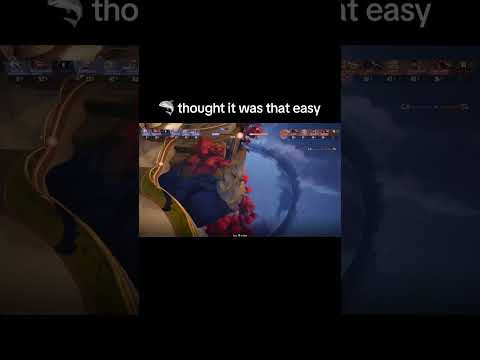 🦈 thought it was easy #fyp #marvelrivals #support #funny #cloakanddagger #viral #trending #moments