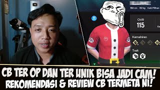 CB TER OP DAN TER UNIK!! REKOMENDASI & REVIEW CB TERMETA EVENT RAGNAROK EA SPORTS FC MOBILE